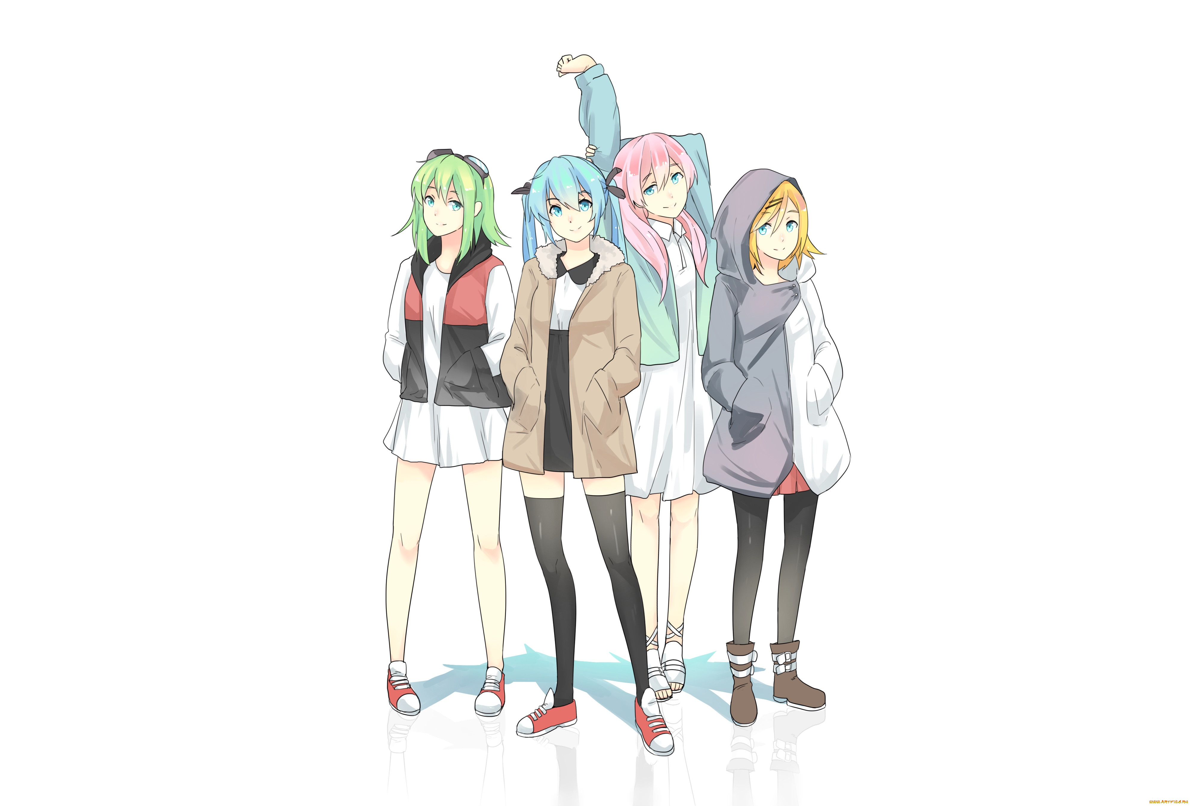 , vocaloid, , , 